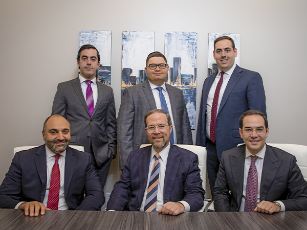 Premier Financial team photo