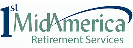 1st MidAmerica Retirement Services logo