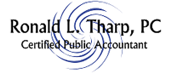 Ronald L. Tharp PC logo