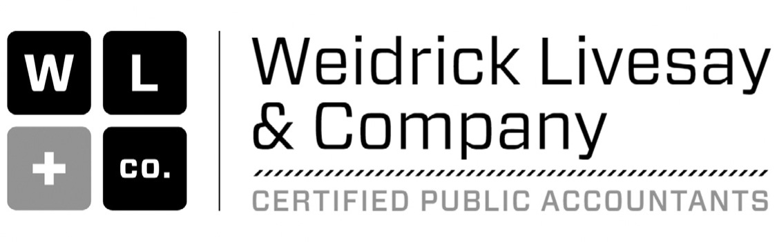 Weidrick Livesay & Company logo