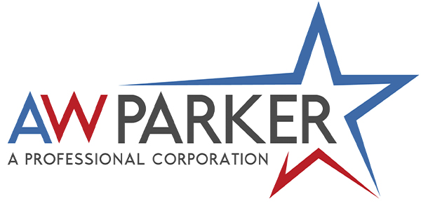 AW Parker logo