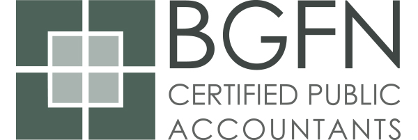 BGFN Certified Public Accountants