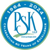 PSK LLP logo