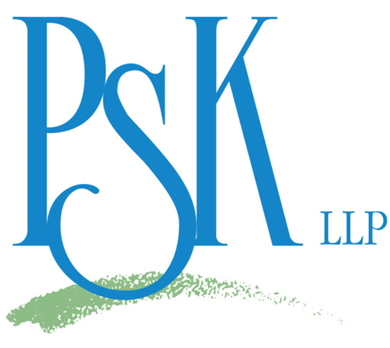 PSK LLP logo