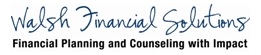 Walsh Financial Solutions logo