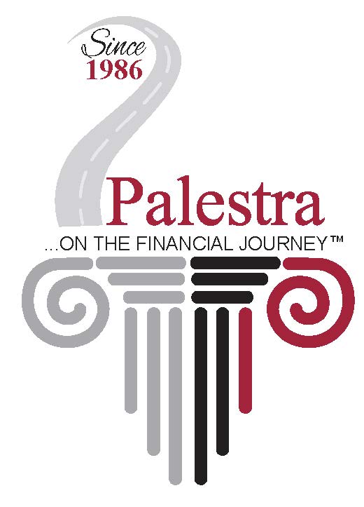 Palestra Financial since 1986 logo